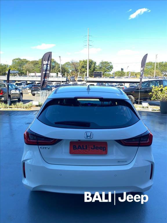 CITY 1.5 i-VTEC FLEX HATCH EXL CVT