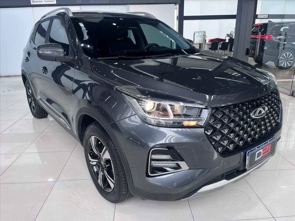 CAOA Chery-TIGGO 5x-1.5 VVT TURBO iFLEX SPORT CVT