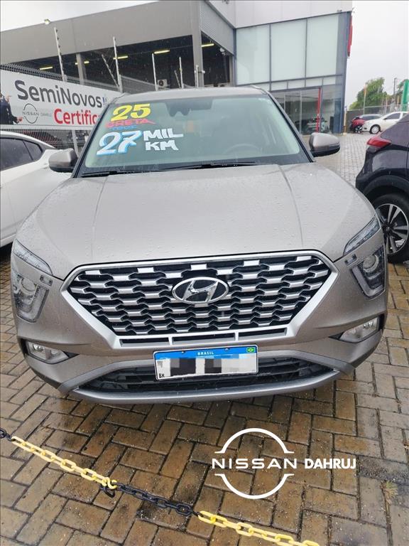 CRETA 1.0 TGDI FLEX LIMITED AUTOMÁTICO