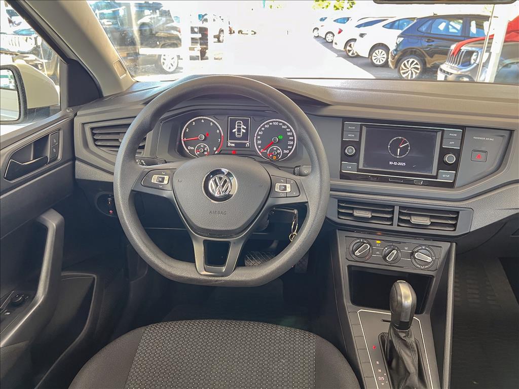 VIRTUS 1.6 MSI SENSE TOTAL FLEX AUTOMÁTICO10