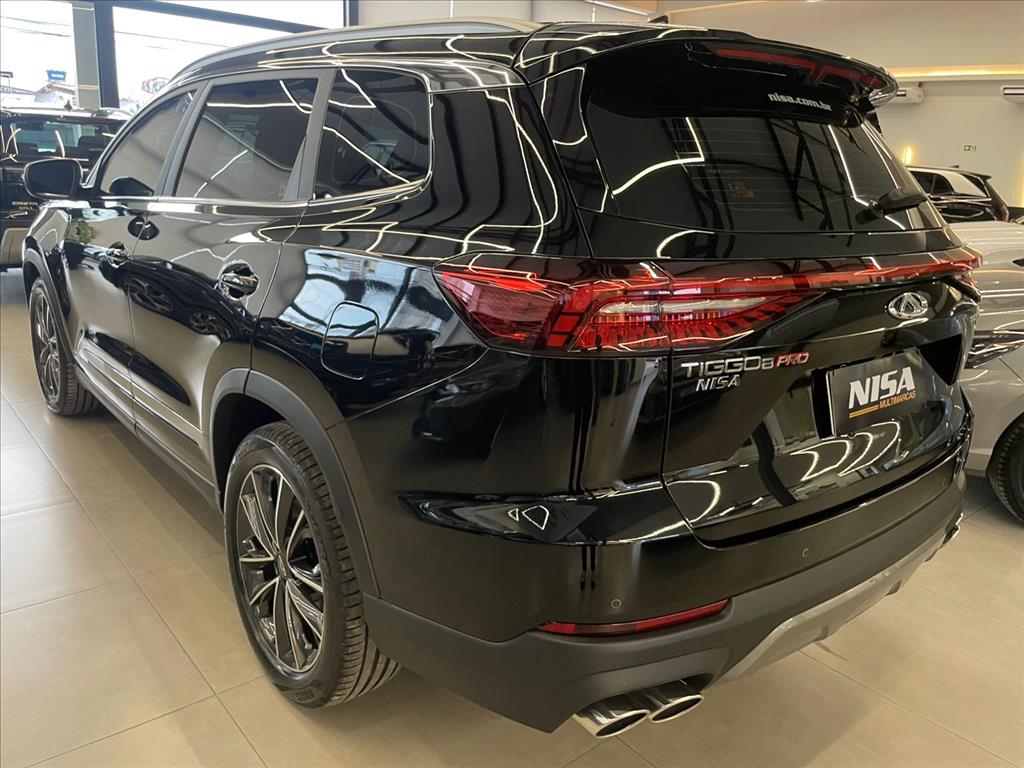 TIGGO 8 PRO 1.6 TGDI GASOLINA DCT5