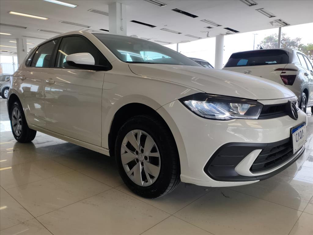 Volkswagen-POLO-1.0 MPI TOTAL FLEX MANUAL