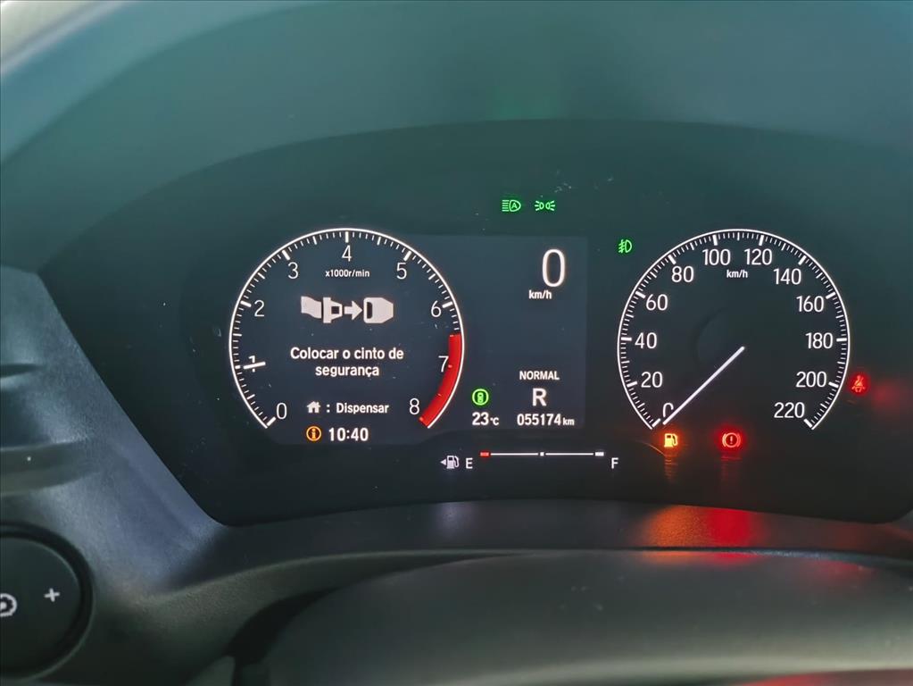 HR-V 1.5 DI I-VTEC TURBO FLEX TOURING CVT