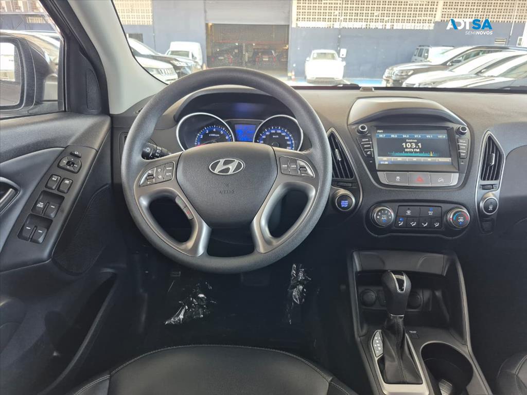 HYUNDAI IX35 2.0 MPFI GL 16V FLEX 4P AUTOMÁTICO