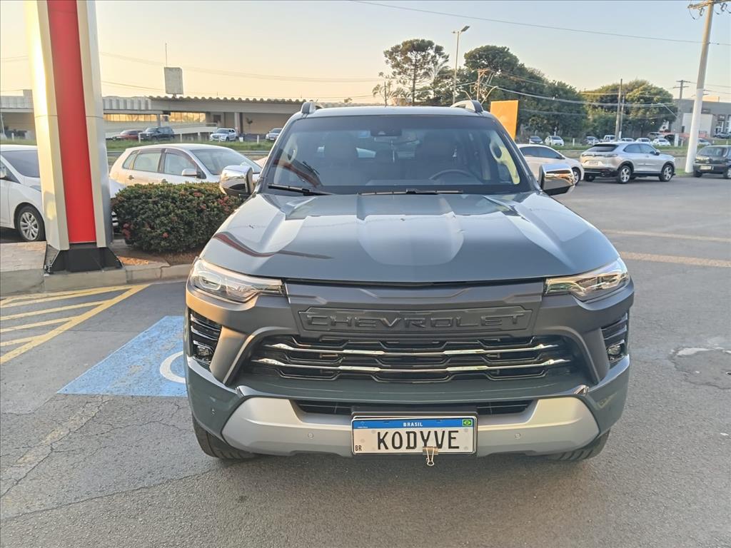 S10 2.8 16V TURBO DIESEL LTZ CD 4X4 AUTOMÁTICO6