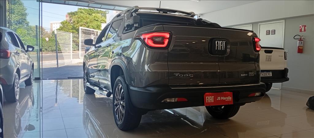 TORO 2.0 16V TURBO DIESEL RANCH 4WD AT93