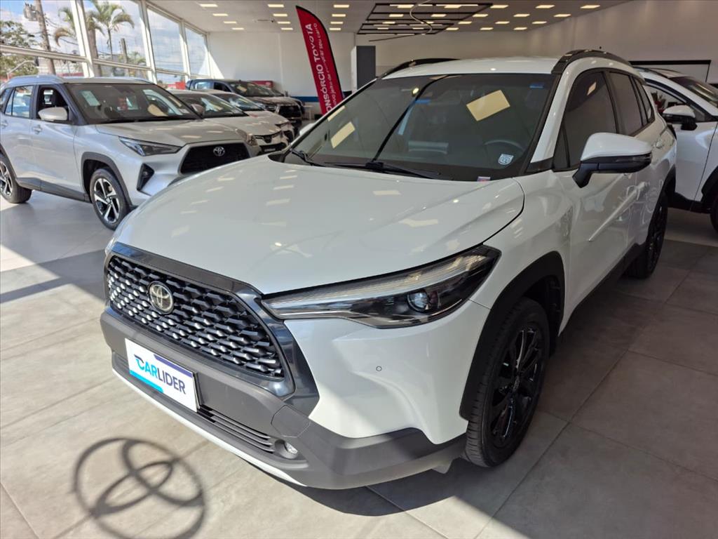 COROLLA CROSS 2.0 VVT-IE FLEX XRE DIRECT SHIFT2