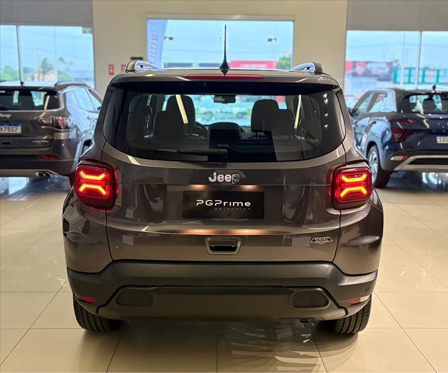 RENEGADE 1.3 T270 TURBO FLEX SAHARA AT68