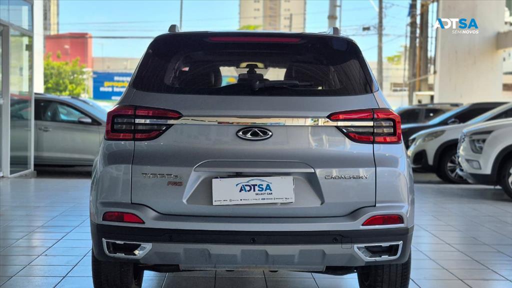 CAOA CHERY TIGGO 5X PRO 1.5 VVT TURBO iFLEX CVT