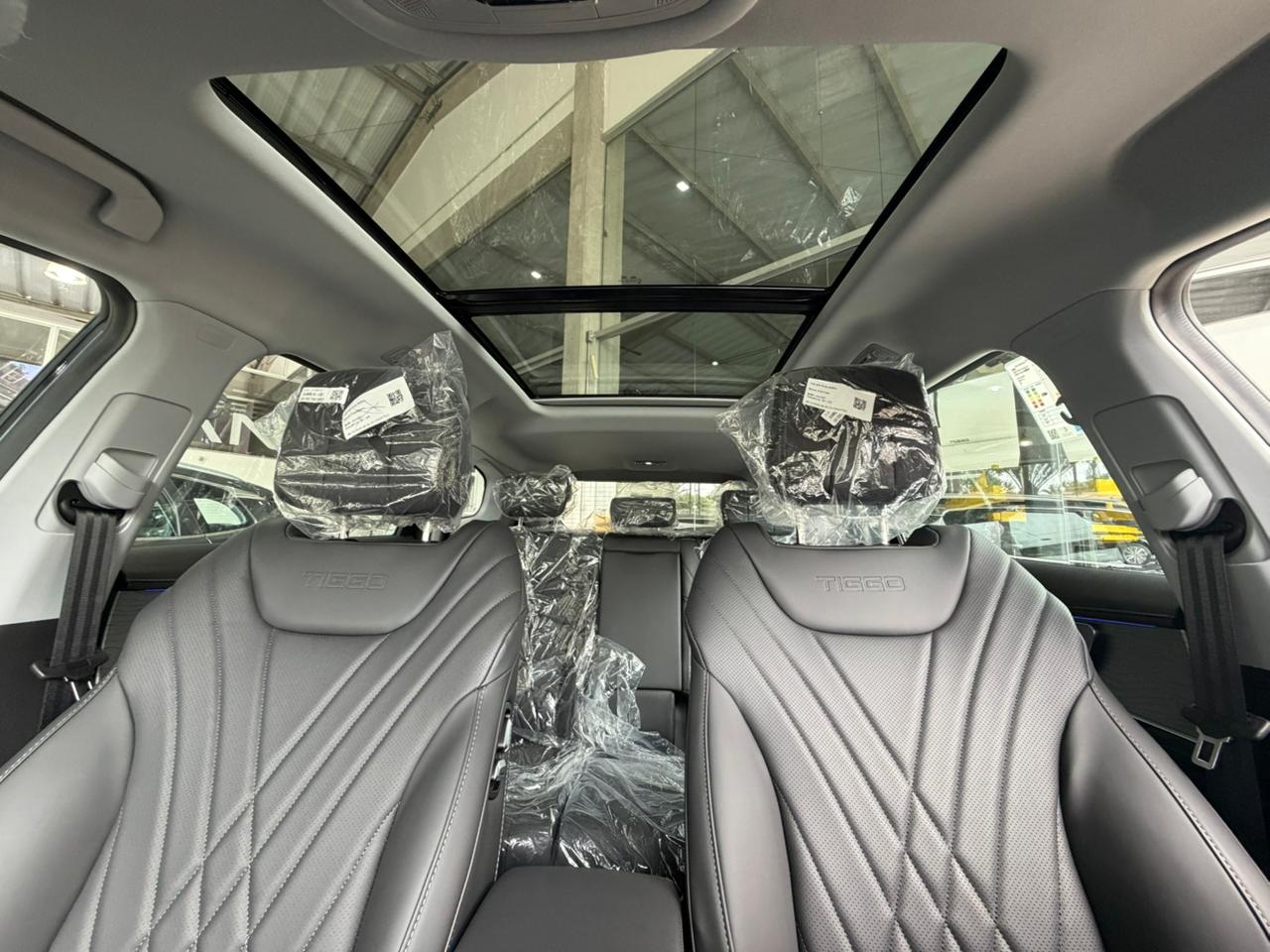 TIGGO 8 PRO 1.6 TGDI GASOLINA DCT11