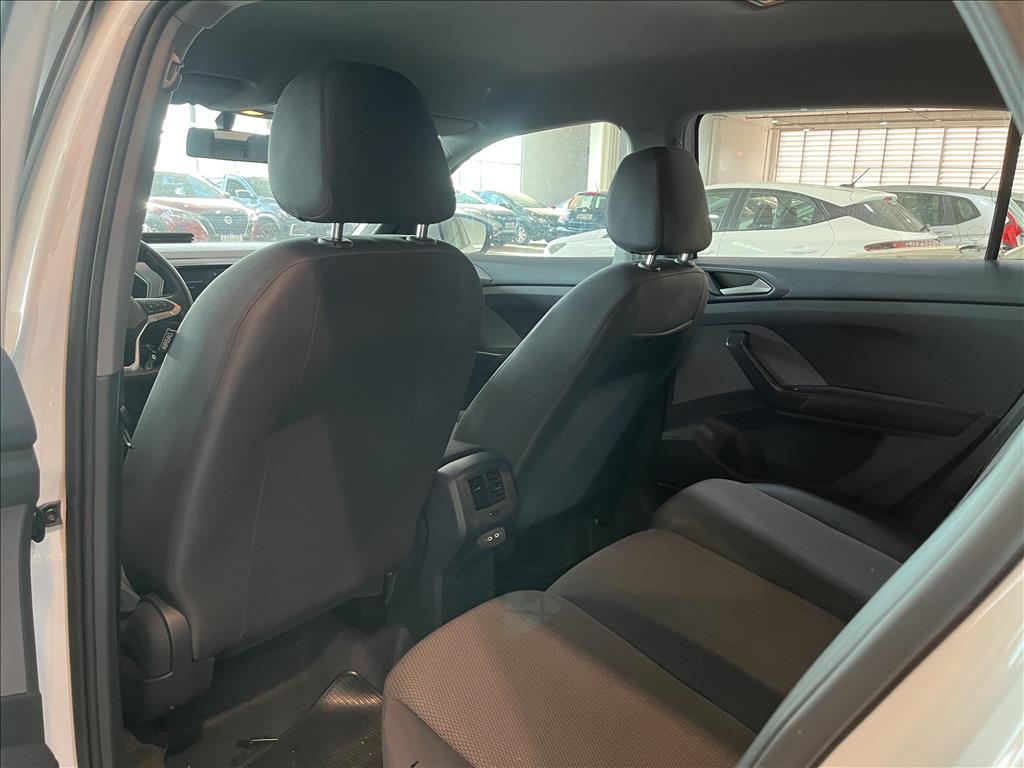 T-CROSS 1.0 200 TSI TOTAL FLEX AUTOMÁTICO10