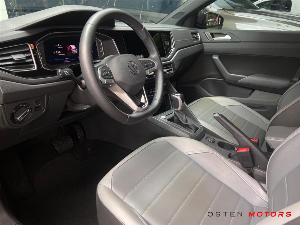 VW - Volkswagen-NIVUS-1.0 200 TSI TOTAL FLEX HIGHLINE AUTOMÁTICO