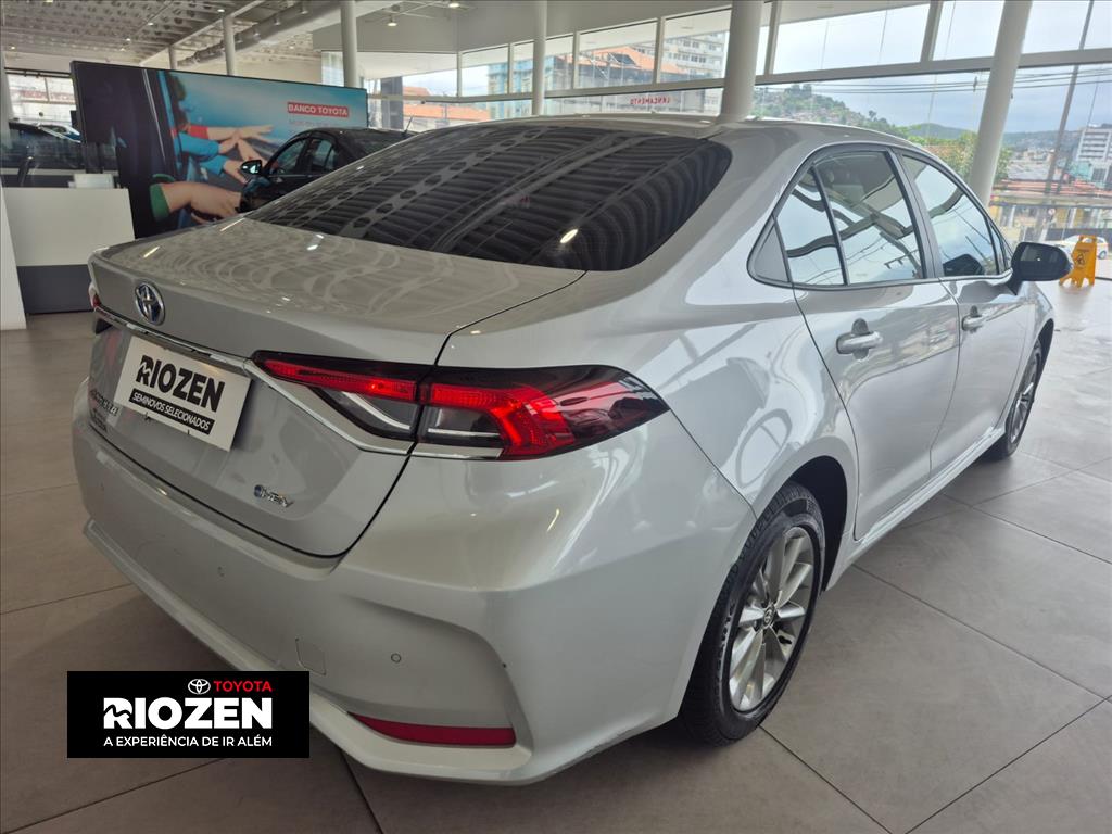 COROLLA 1.8 VVT-I HYBRID FLEX GLI CVT3