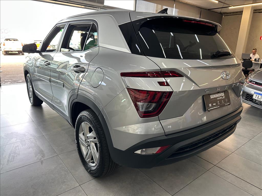 CRETA 1.0 TGDI FLEX COMFORT AUTOMÁTICO13