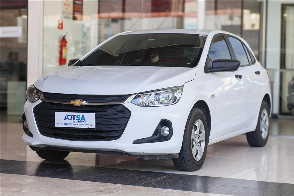 CHEVROLET ONIX 1.0 FLEX MANUAL