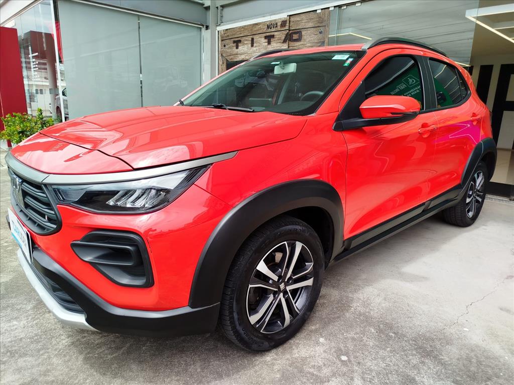 PULSE 1.0 TURBO 200 FLEX AUDACE CVT3