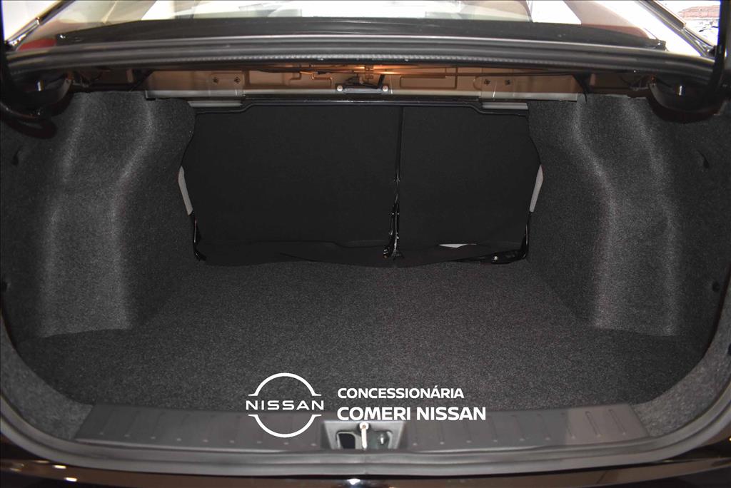 VERSA 1.6 16V FLEX EXCLUSIVE XTRONIC
