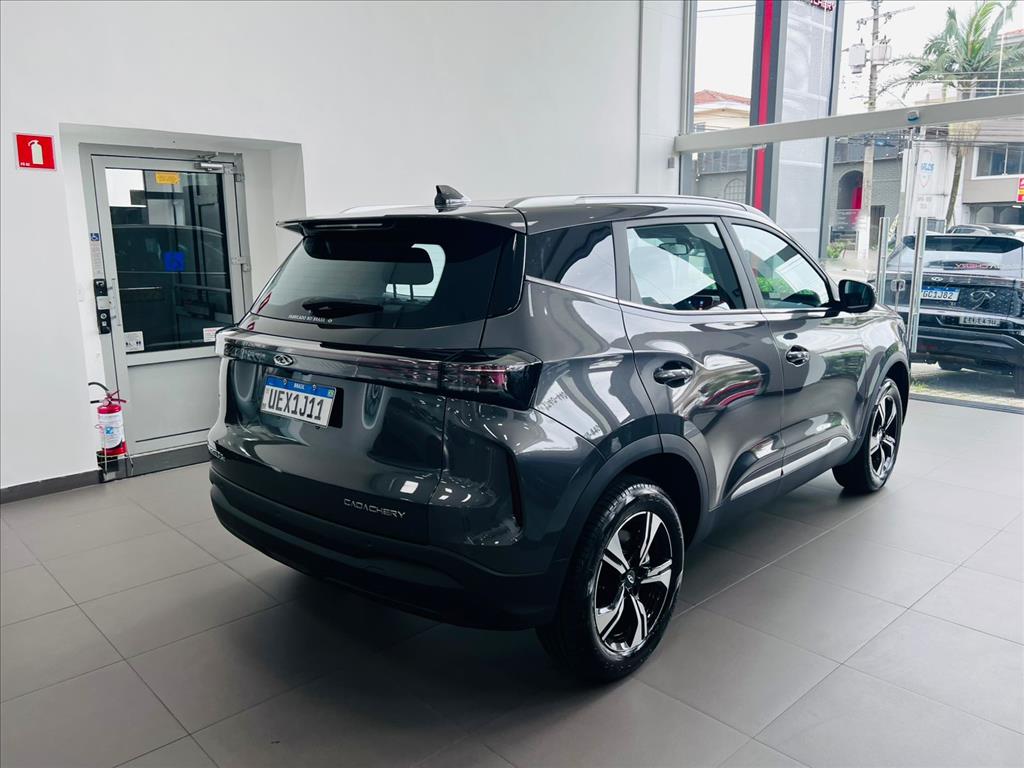 Caoa Chery-TIGGO 5x-1.5 VVT TURBO iFLEX SPORT CVT