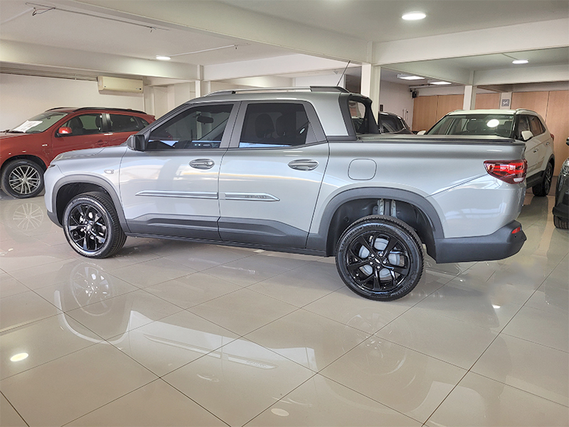 MONTANA 1.2 TURBO FLEX LTZ AUTOMÁTICO