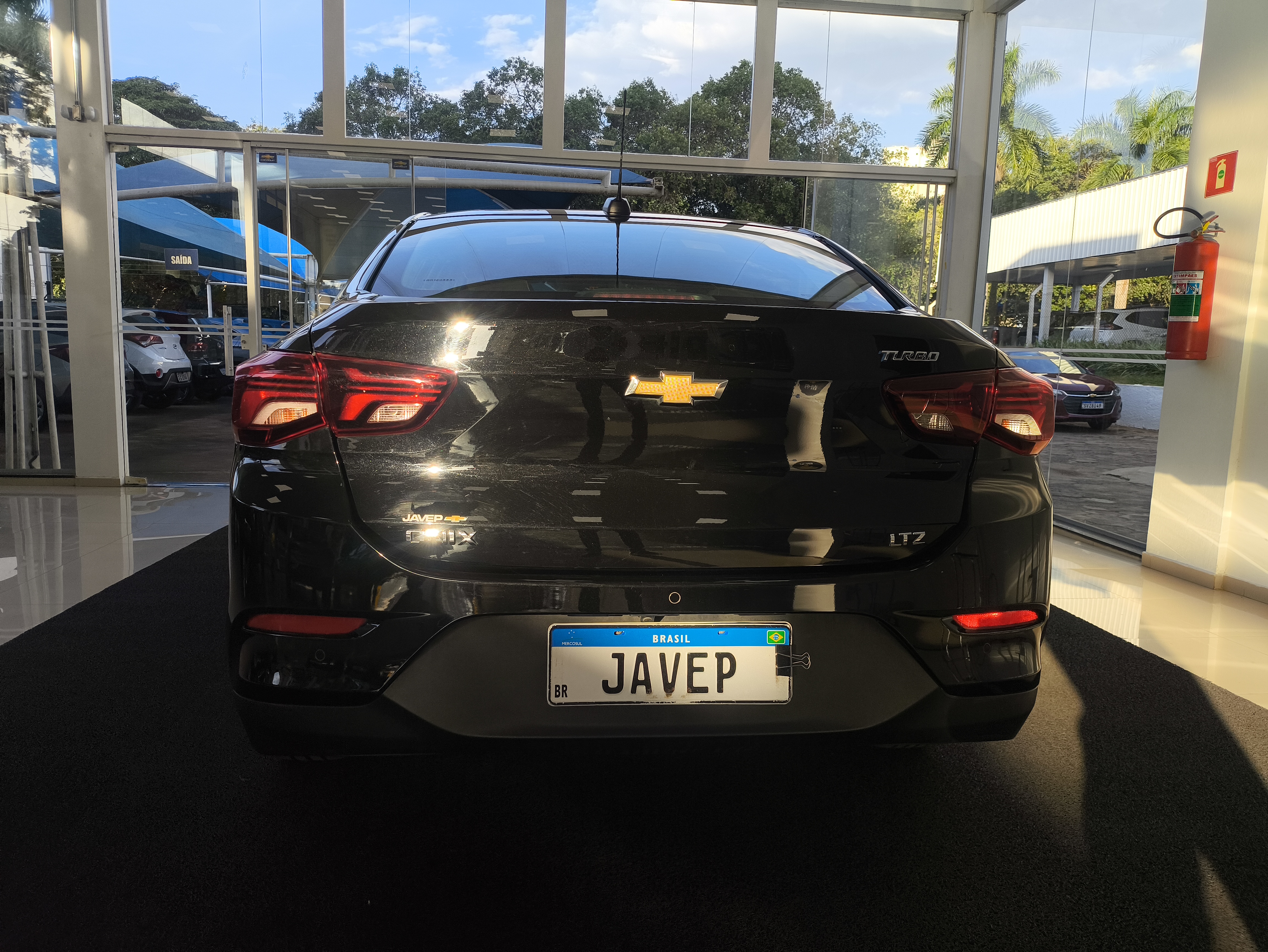 GM - Chevrolet-ONIX PLUS-1.0 TURBO FLEX LTZ AUTOMÁTICO