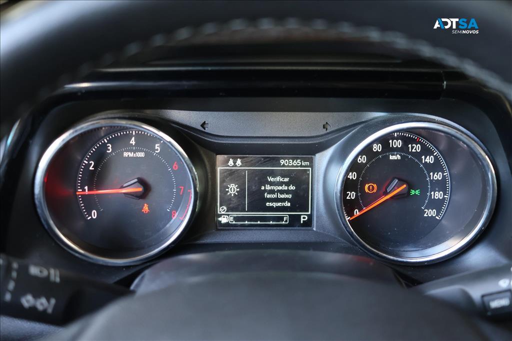 CHEVROLET MONTANA 1.2 TURBO FLEX LTZ AUTOMÁTICO