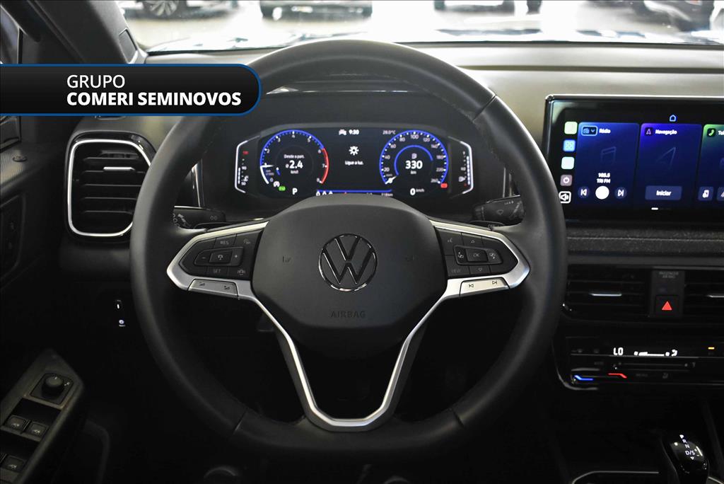 TERA 1.0 170 TSI HIGH AUTOMÁTICO9