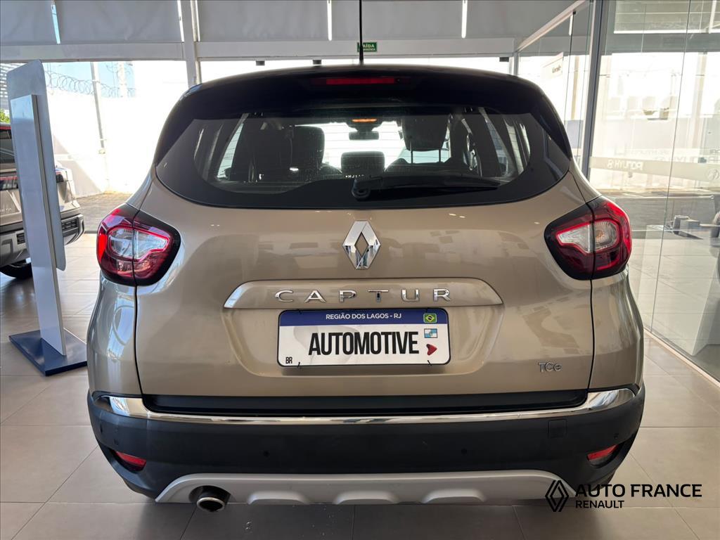 CAPTUR 1.3 TCE FLEX ICONIC X-TRONIC5
