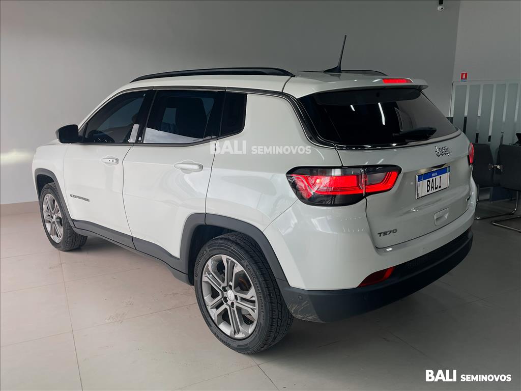 COMPASS 1.3 T270 TURBO FLEX LONGITUDE AT64