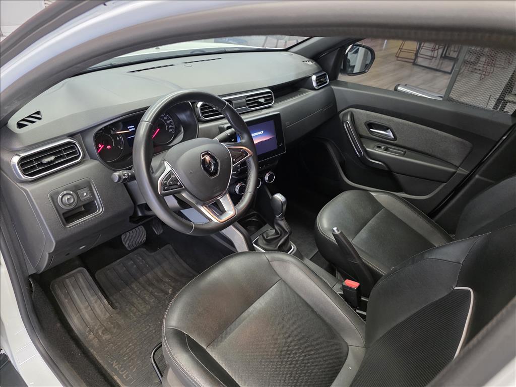 DUSTER 1.6 16V SCE FLEX ICONIC X-TRONIC5