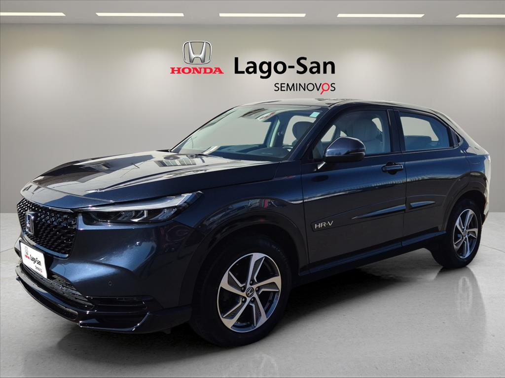 HR-V 1.5 DI I-VTEC TURBO FLEX TOURING CVT0