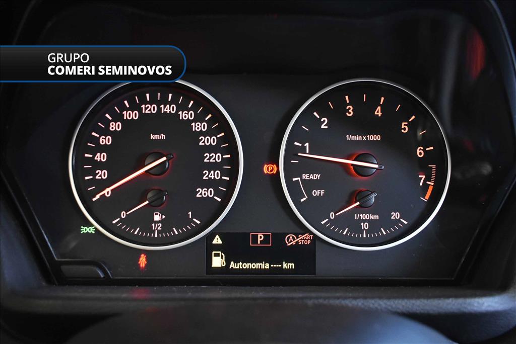X1 2.0 16V TURBO ACTIVEFLEX SDRIVE20I 4P AUTOMÁTICO