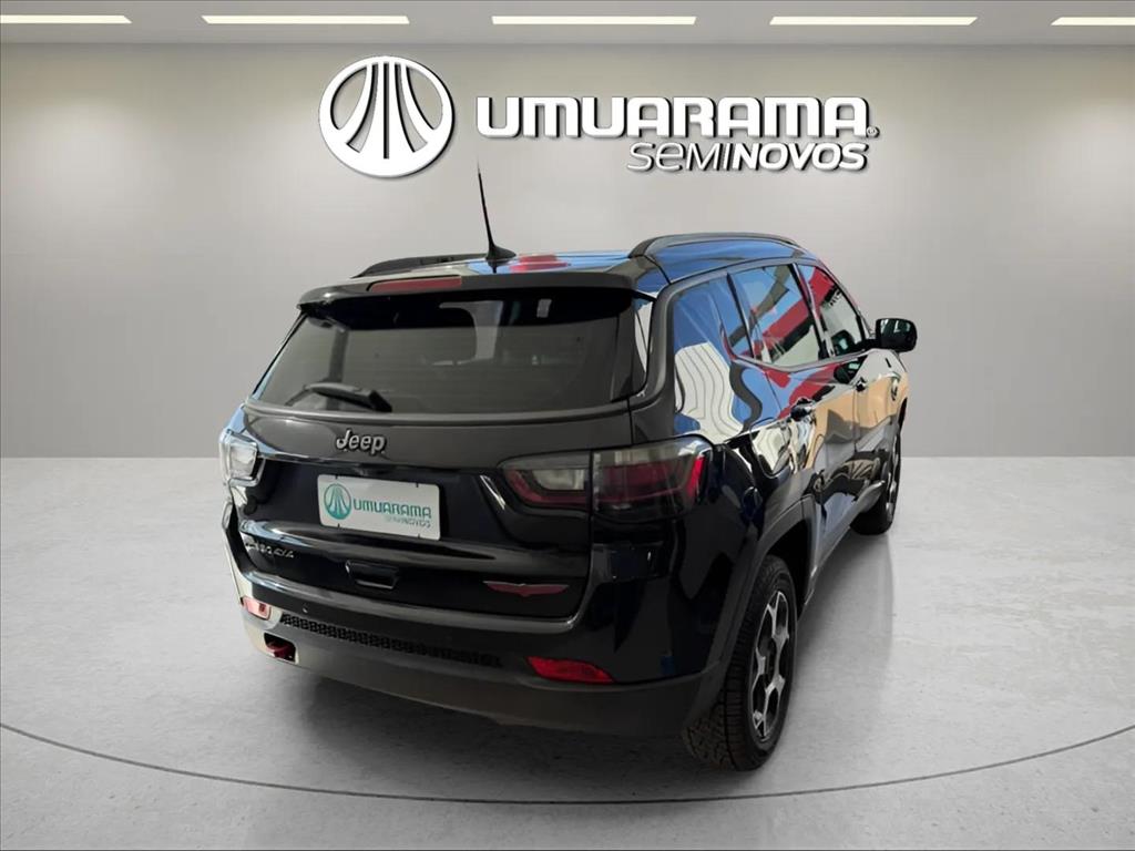 COMPASS 2.0 TD350 TURBO DIESEL TRAILHAWK AT94