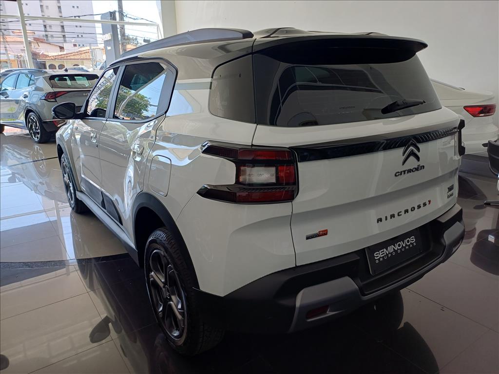 C3 AIRCROSS 1.0 TURBO 200 FLEX XTR 7L CVT5