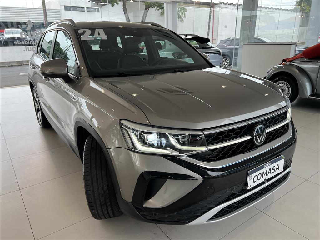 TAOS 1.4 250 TSI TOTAL FLEX HIGHLINE AUTOMÁTICO2