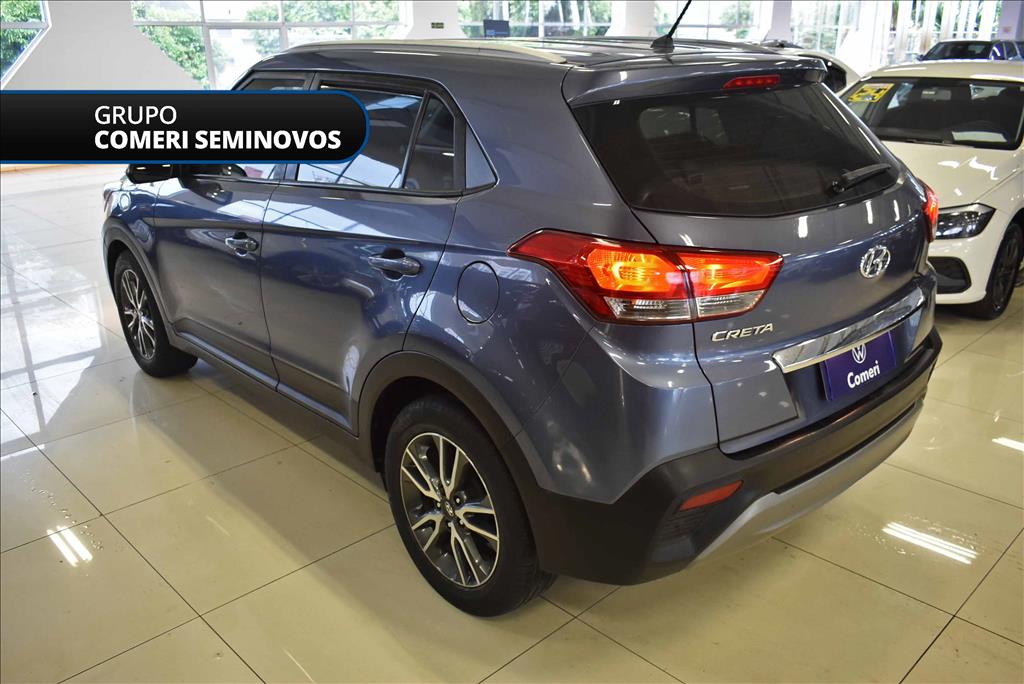 CRETA 1.6 16V FLEX PULSE AUTOMÁTICO3