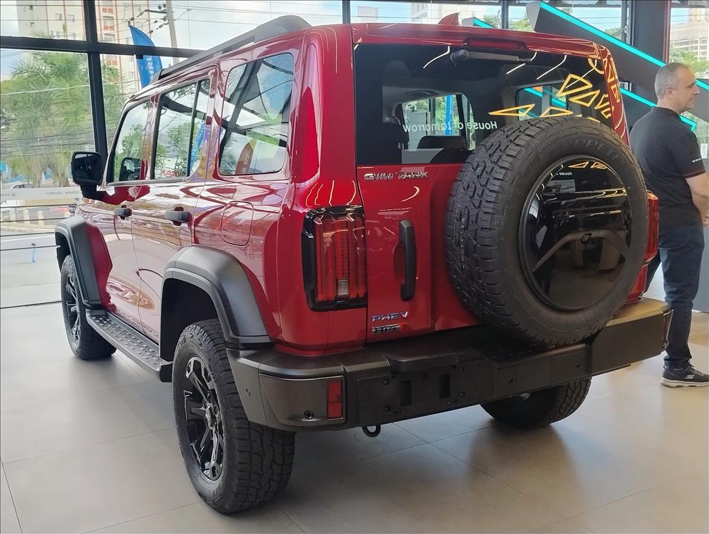 TANK 300 2.0 HI4-T PHEV 4X4 9HAT2