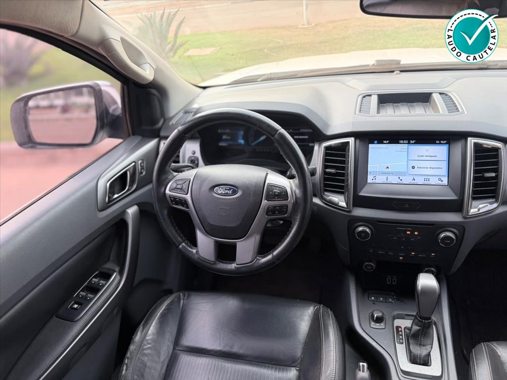 RANGER 3.2 XLT 4X4 CD 20V DIESEL 4P AUTOMÁTICO8