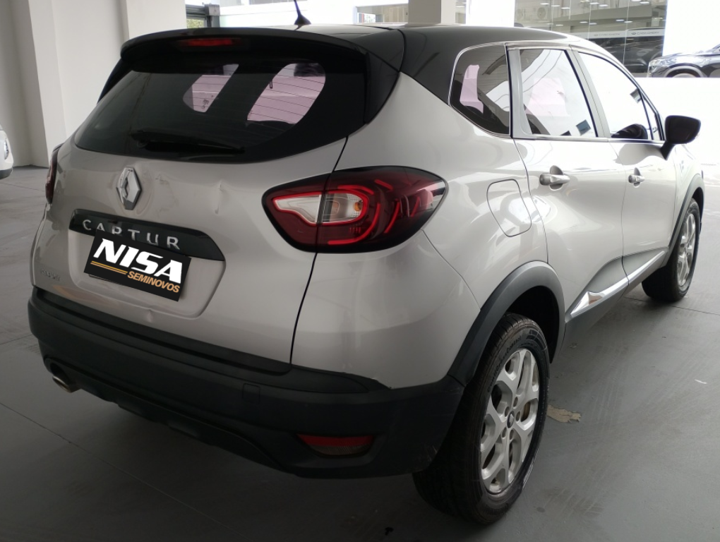 Renault-CAPTUR-1.6 16V SCE FLEX LIFE X-TRONIC