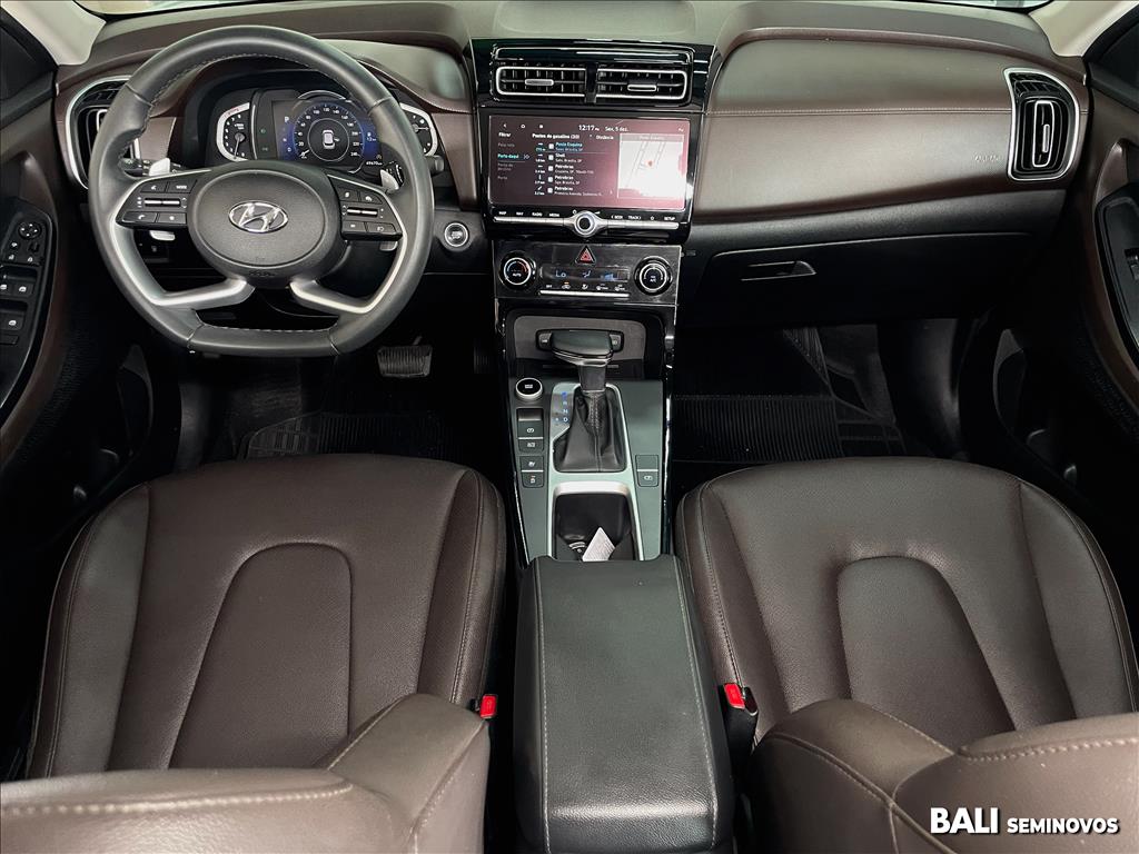 CRETA 1.0 TGDI FLEX PLATINUM AUTOMÁTICO9