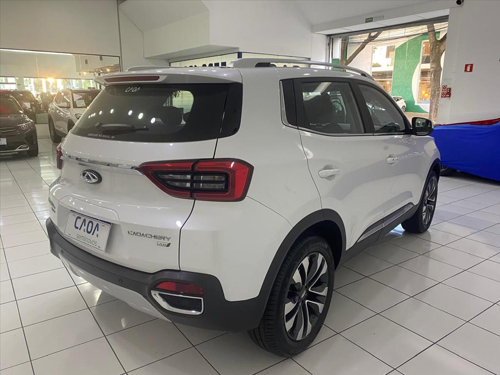 Caoa Chery-TIGGO 5x-1.5 VVT TURBO iFLEX TXS DCT