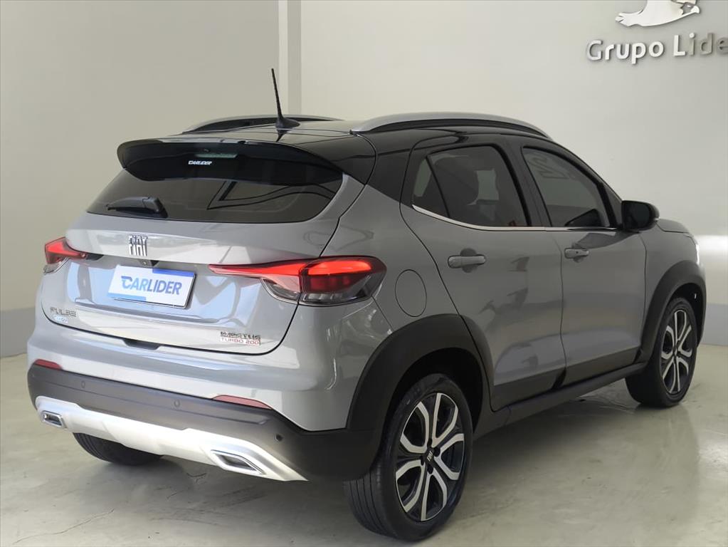 PULSE 1.0 TURBO 200 FLEX IMPETUS CVT13