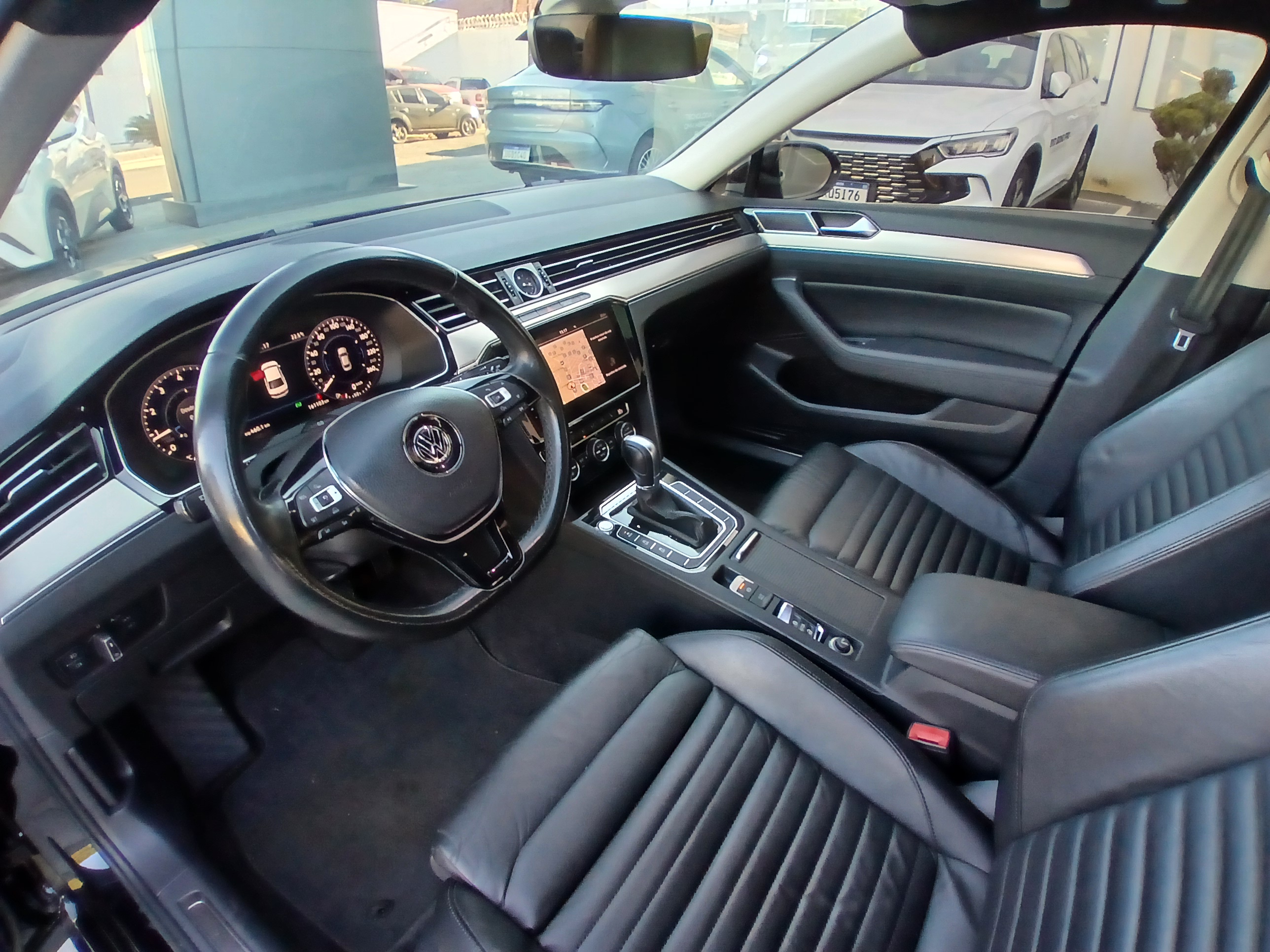 PASSAT 2.0 16V TSI BLUEMOTION GASOLINA HIGHLINE 4P DSG11
