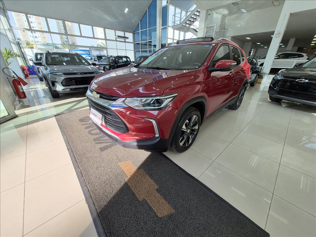 Imagem do carro CHEVROLET TRACKER
