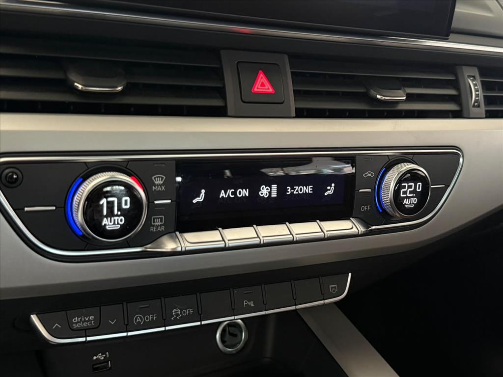A5 2.0 TFSI MHEV SPORTBACK S LINE S TRONIC12