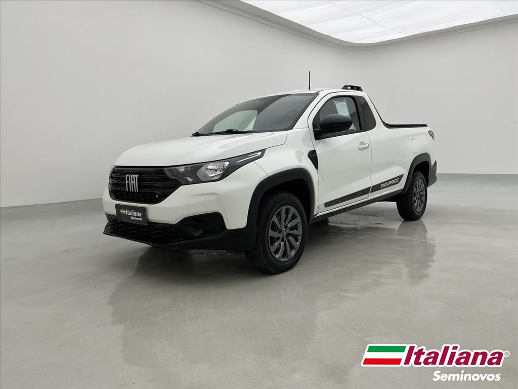 STRADA 1.4 FIRE FLEX ENDURANCE CS MANUAL