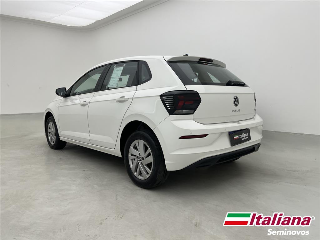 POLO 1.0 170 TSI SENSE AUTOMÁTICO2