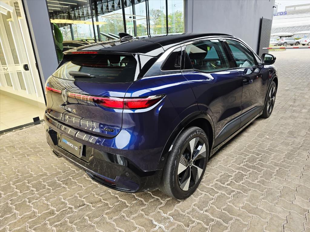 MÉGANE 60 KW ELÉTRICO E-TECH EV604