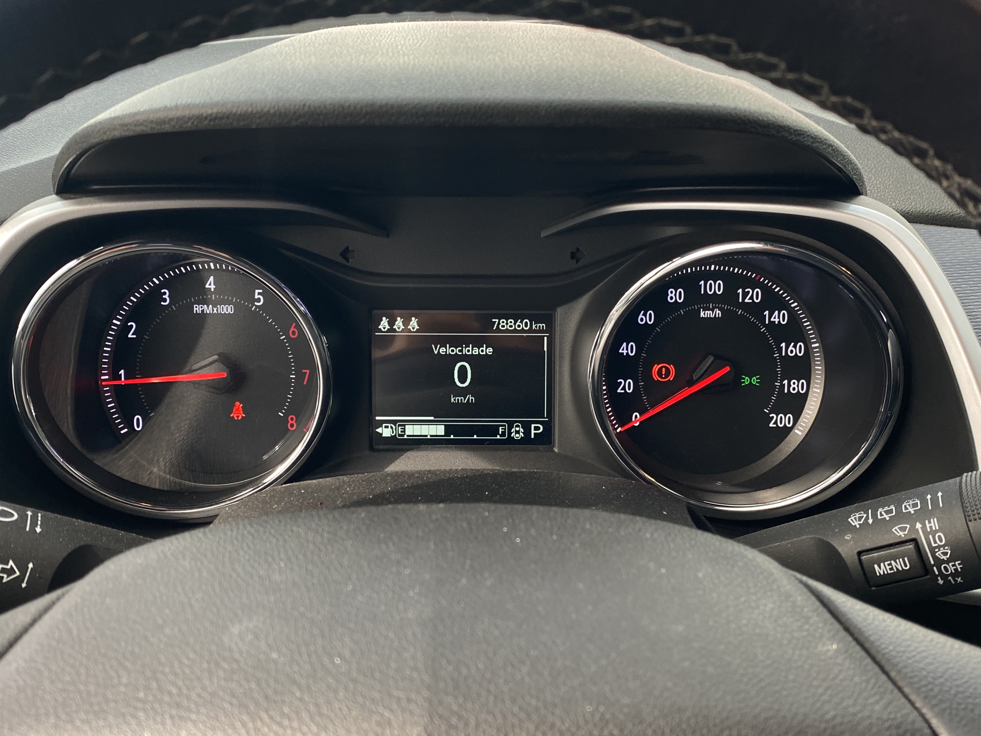 TRACKER 1.0 TURBO FLEX LT AUTOMÁTICO11