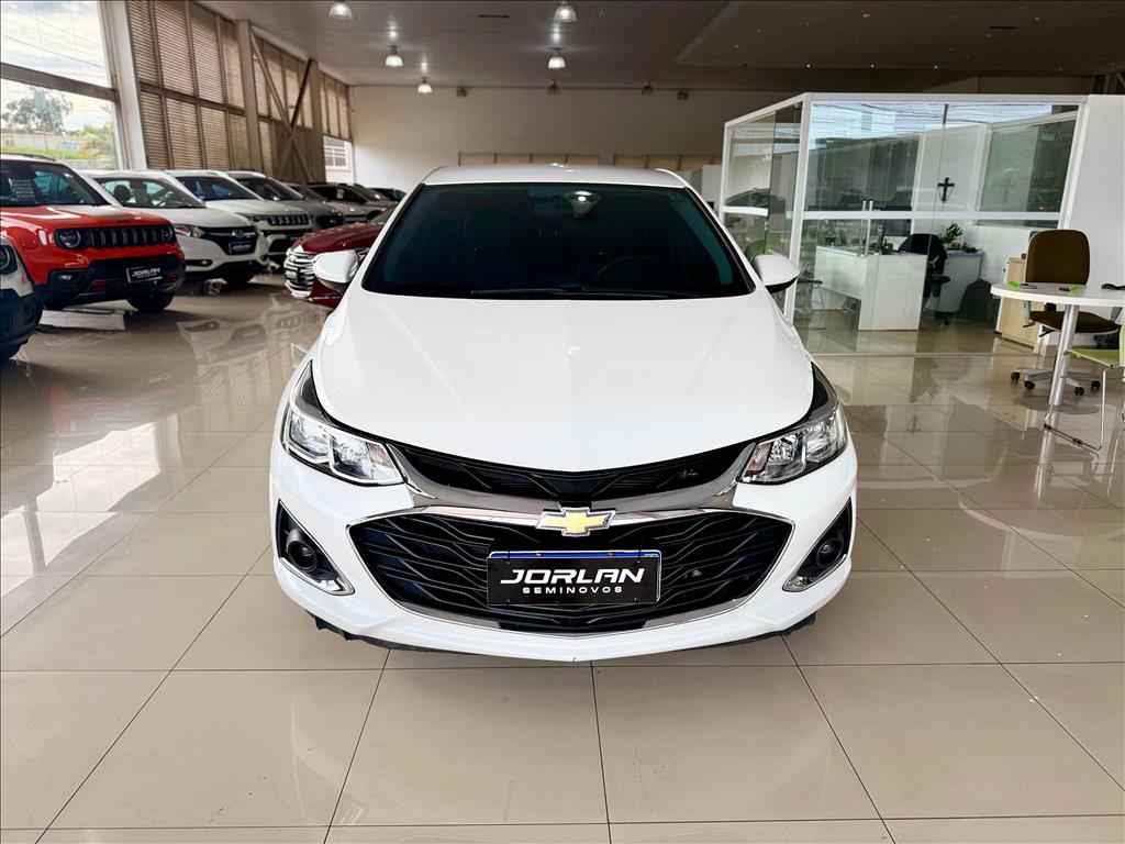 CRUZE 1.4 TURBO LT 16V FLEX 4P AUTOMÁTICO2