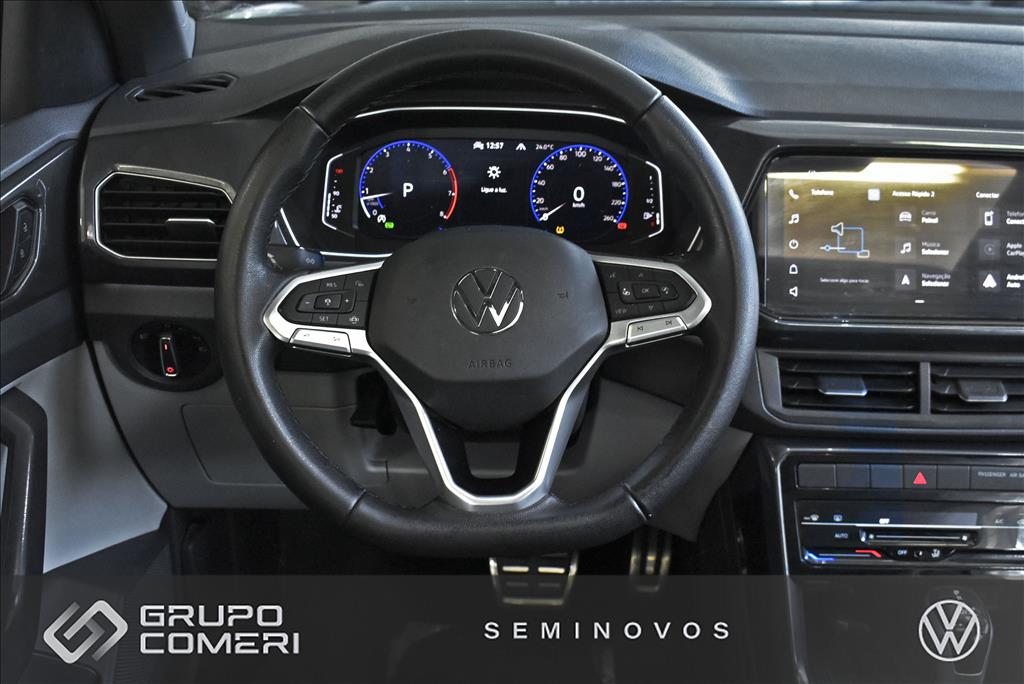 T-CROSS 1.4 250 TSI TOTAL FLEX HIGHLINE AUTOMÁTICO15